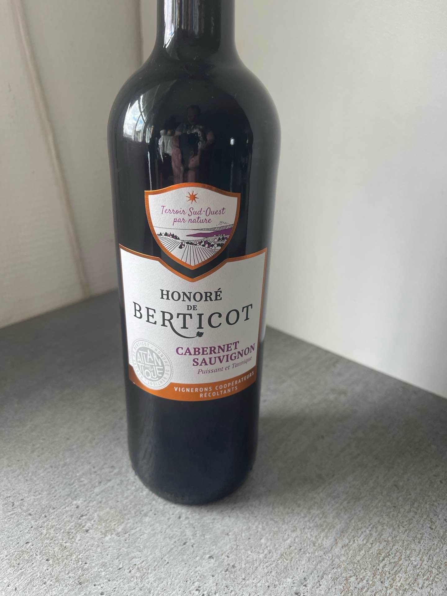 vin Berticot
