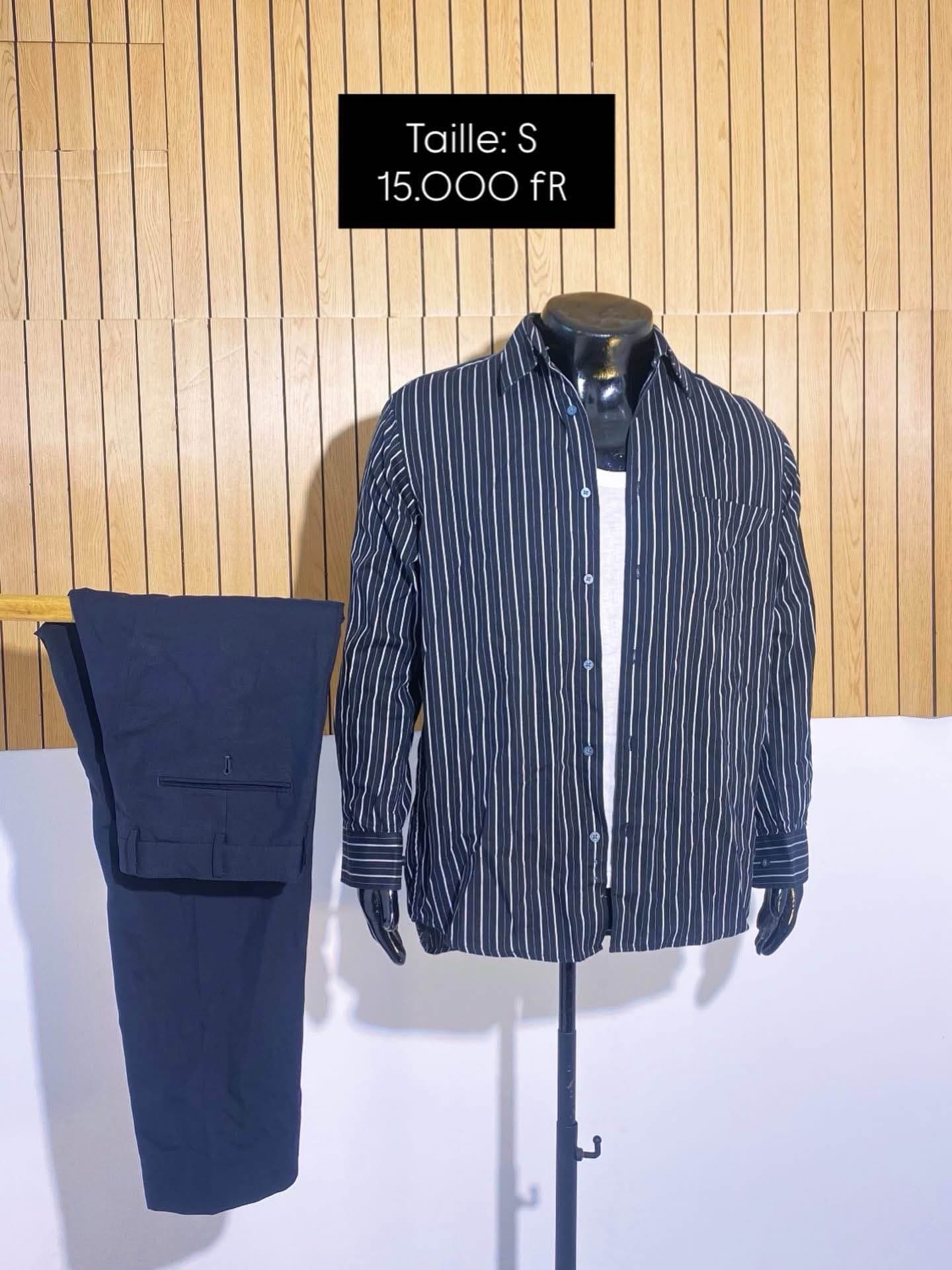 Ensemble homme