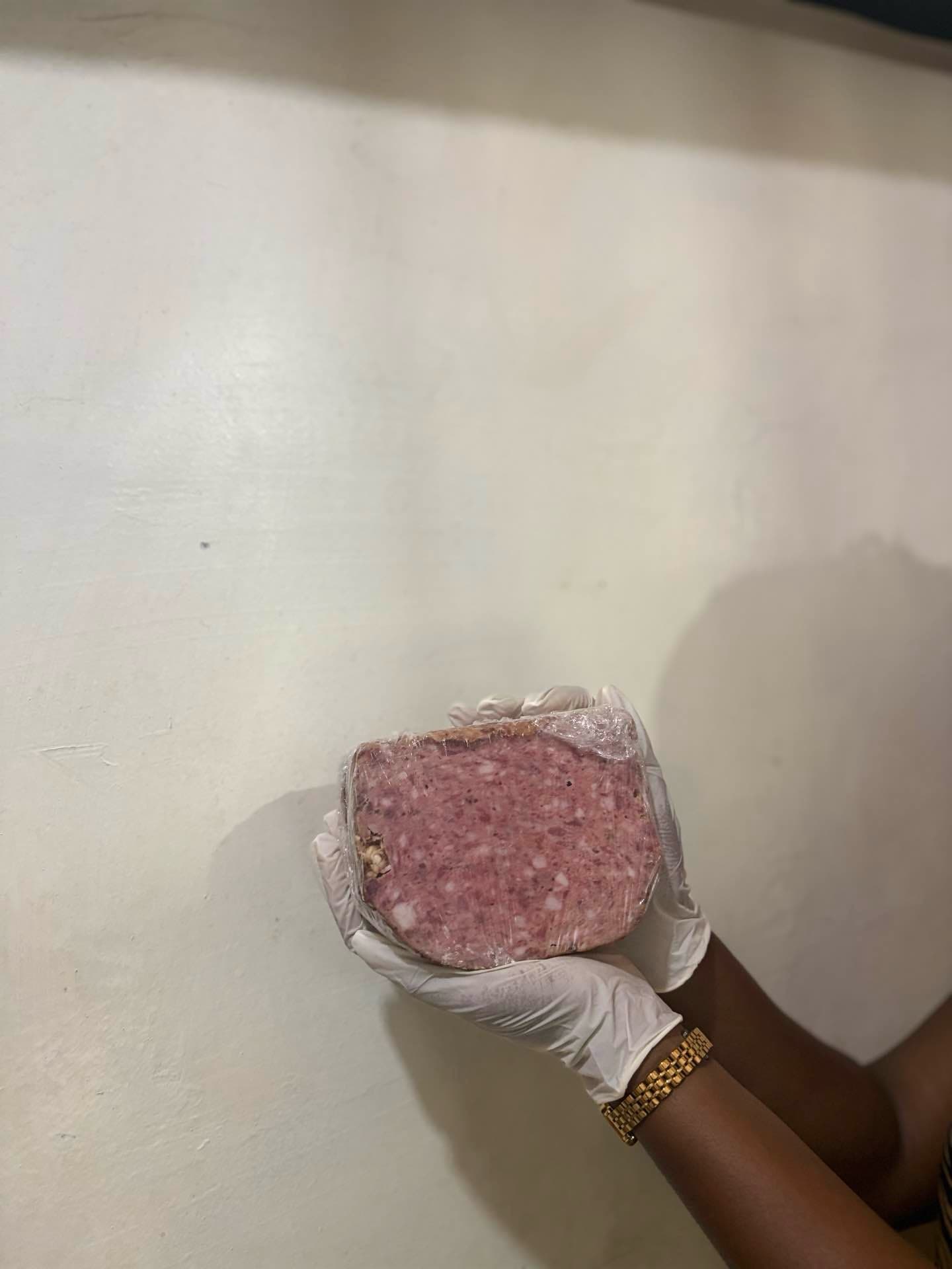 pâté de campagne 1kg