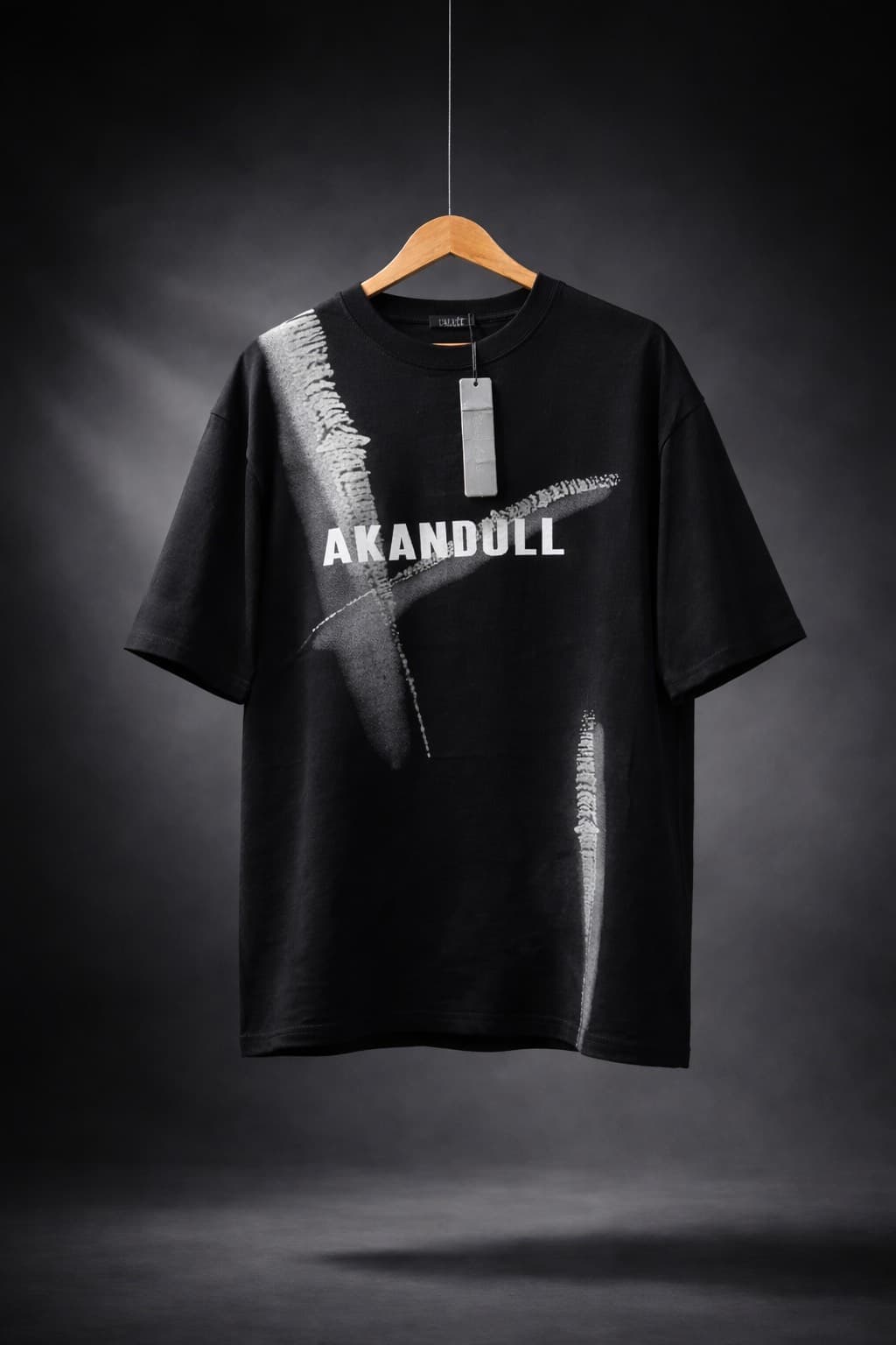 T-shirt noir