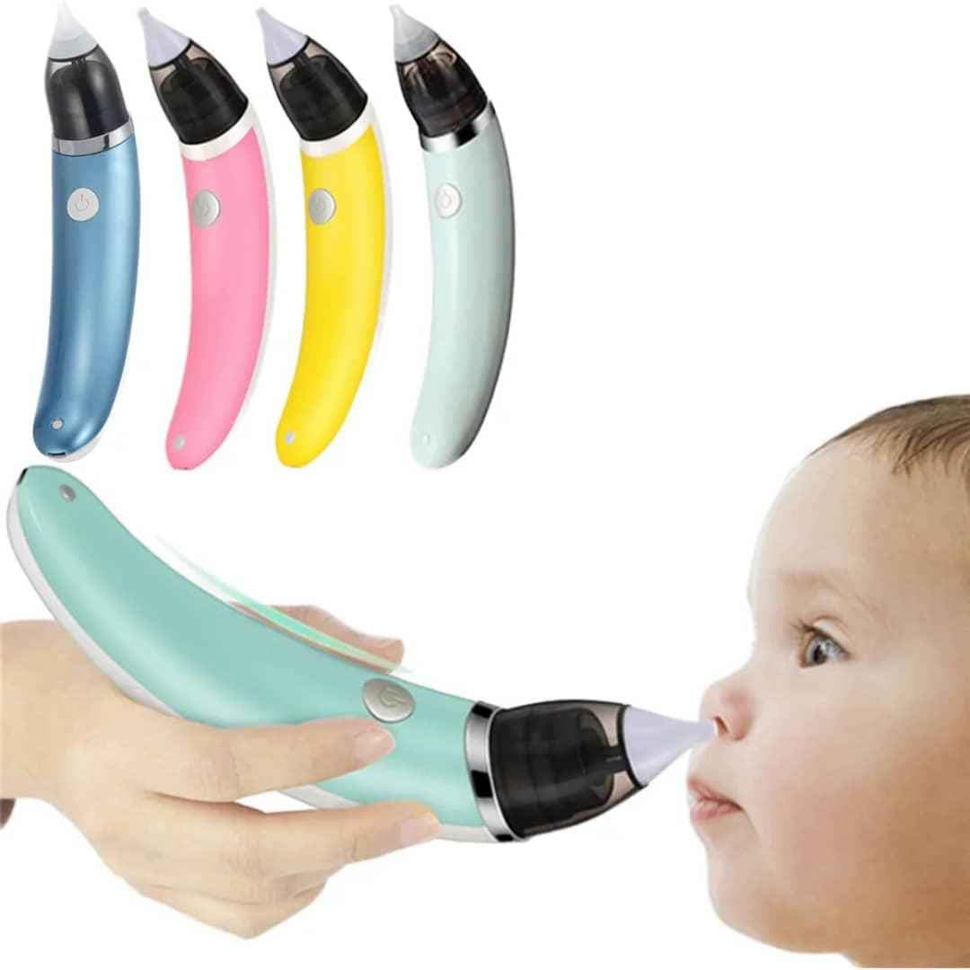 aspirateur nasal