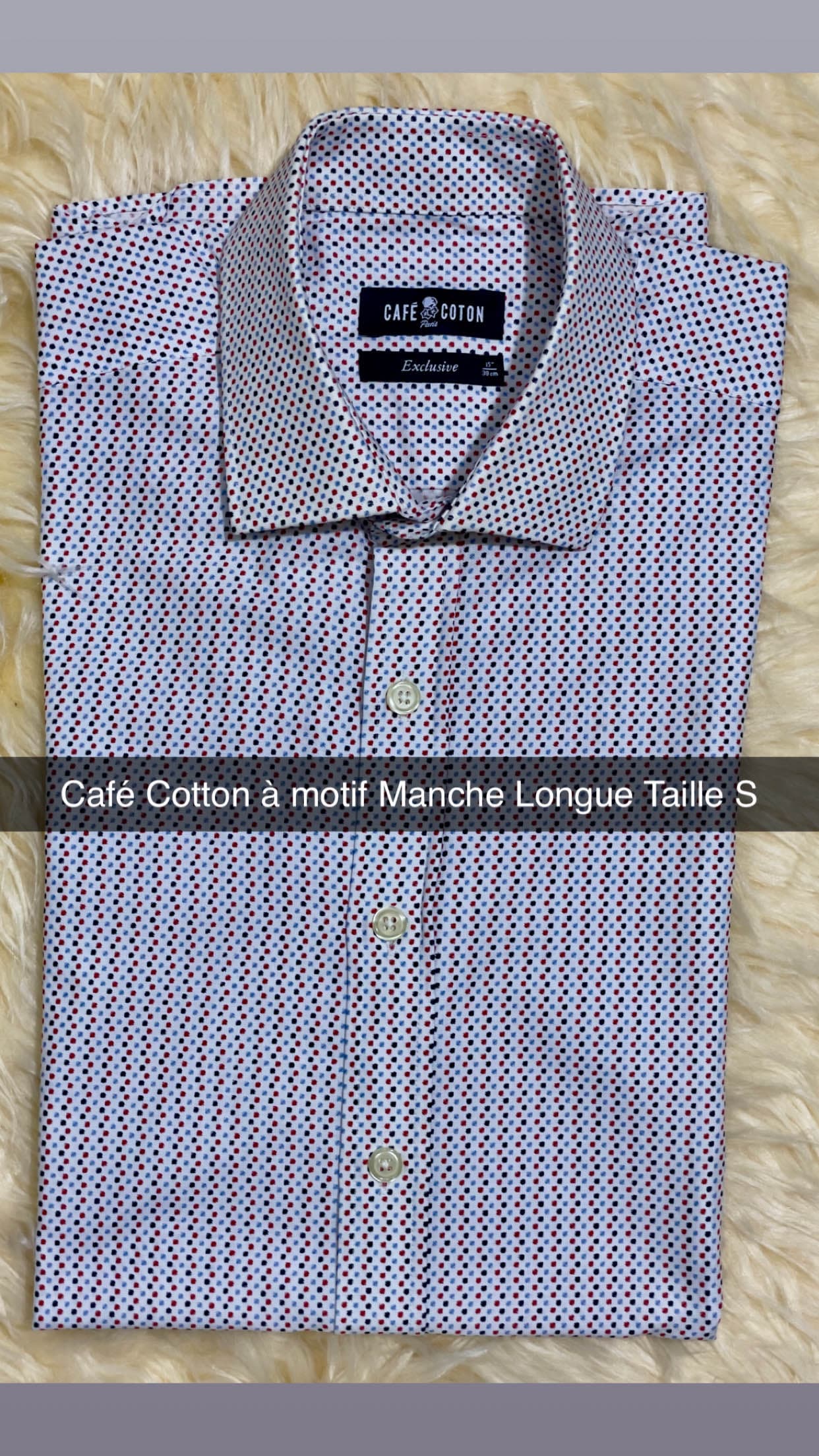 chemise 