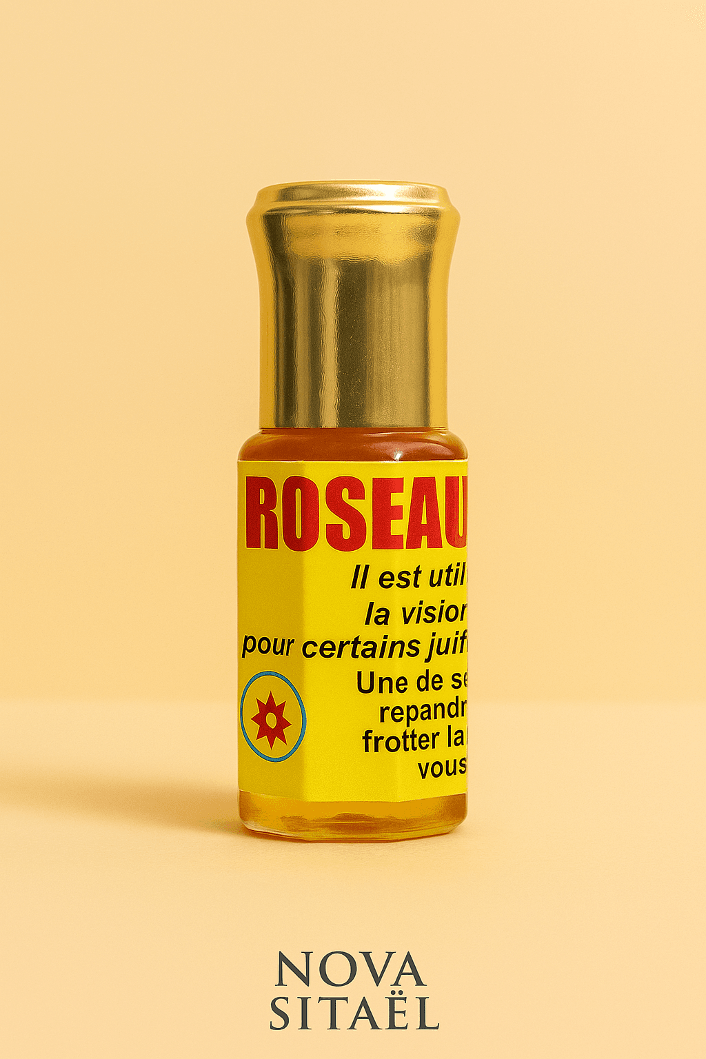 roseau aromatique