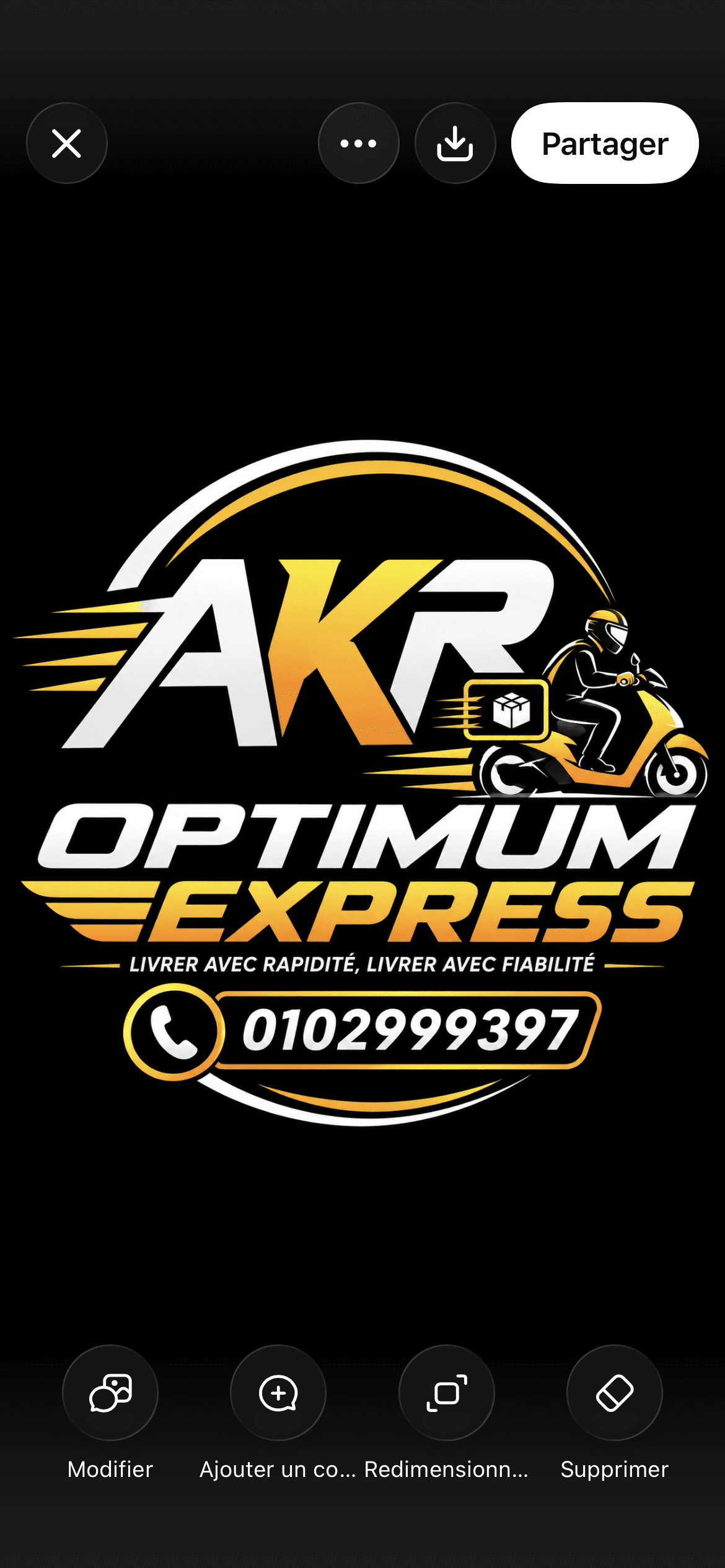 AKR optimum express