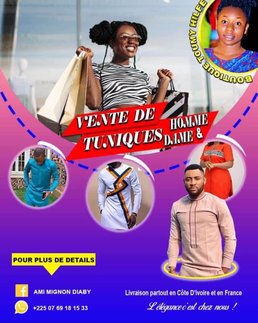 M&Y Tuniques