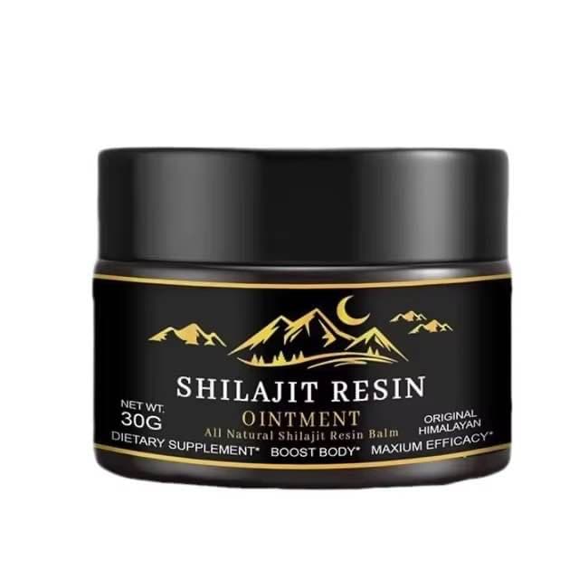 Shilajit de l'Himalaya