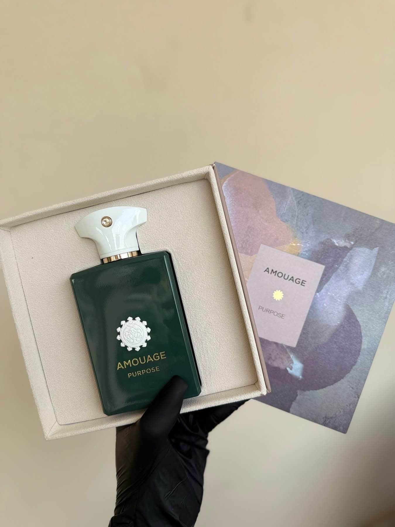 AMOUAGE purpose