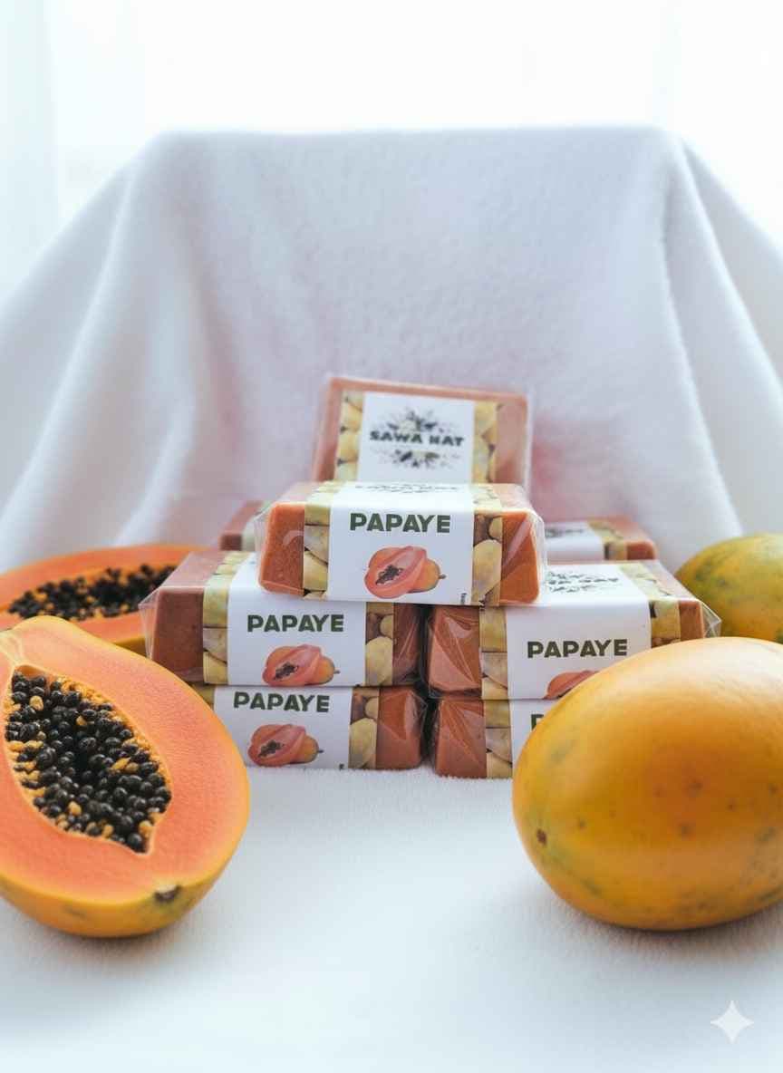 Sawa papaye 150g 
