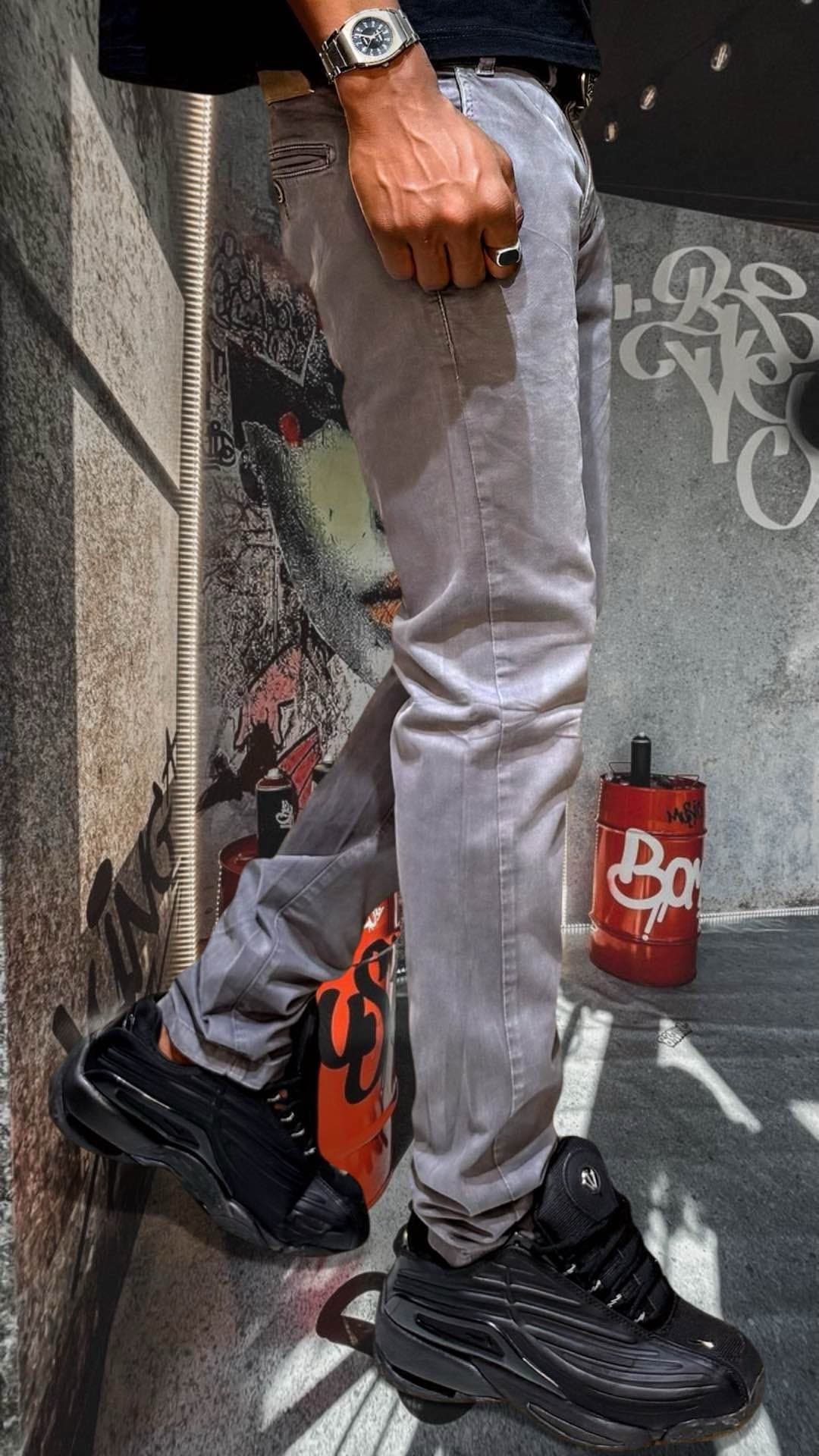 pantalon cargo