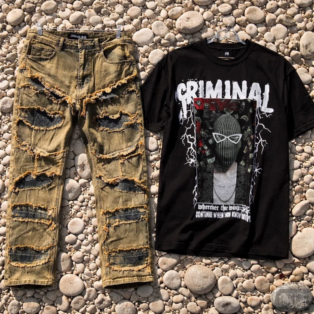 ensemble streetwear