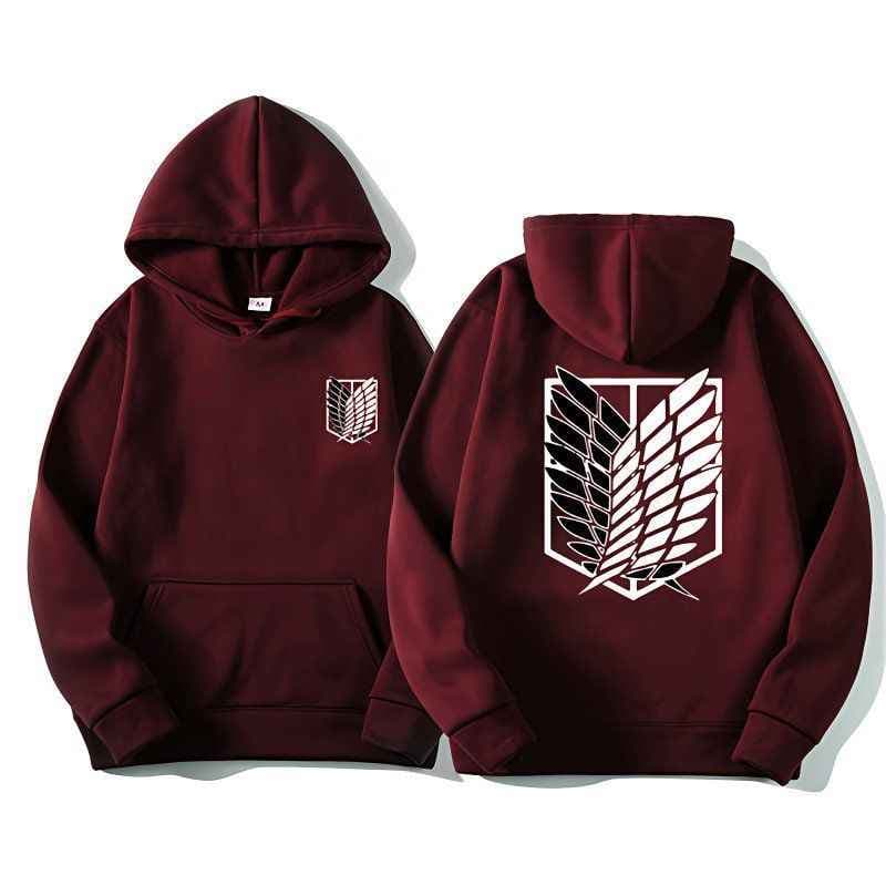 Sweat à Capuche “Ailes de la Liberté” – Édition Spéciale