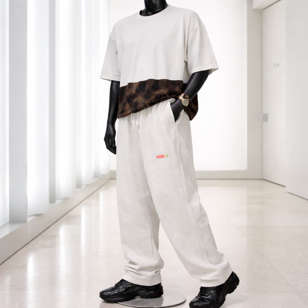 pantalon jogging