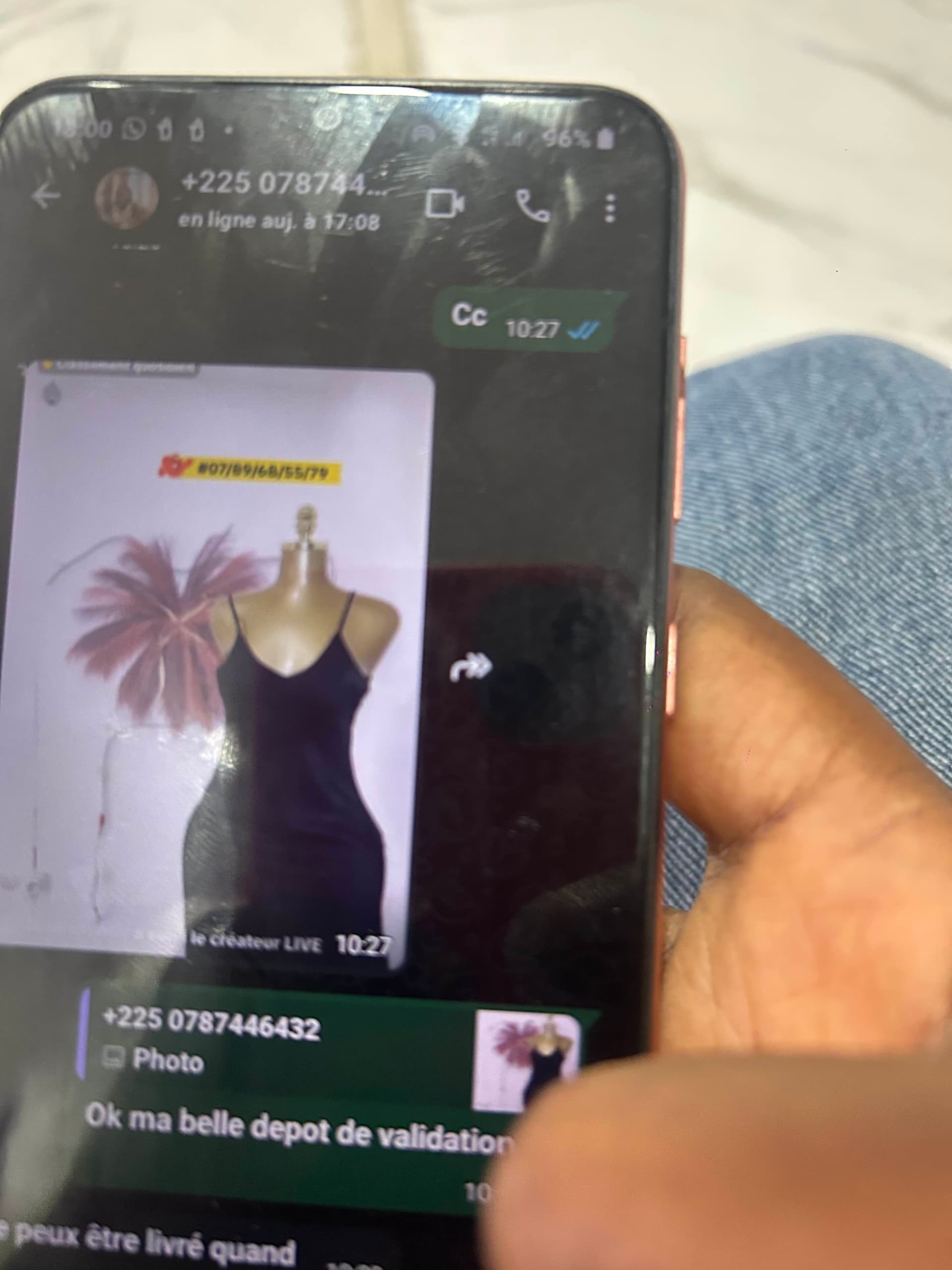 vêtements