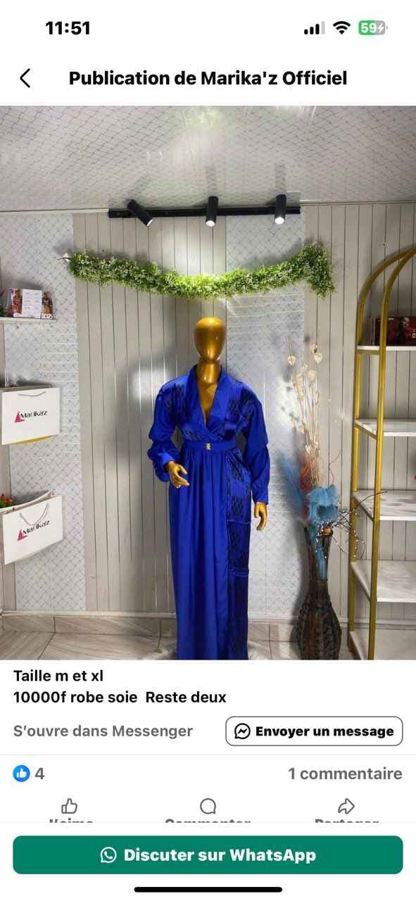 robe