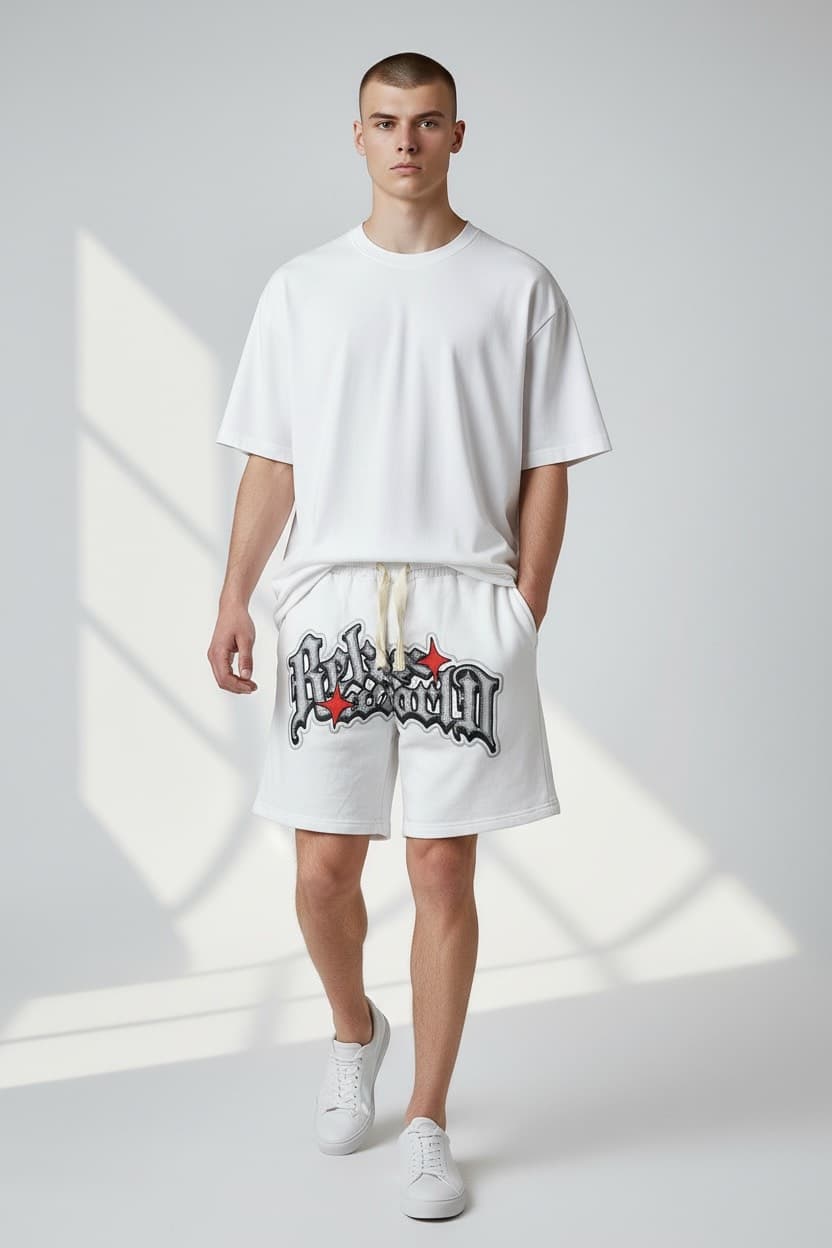 short blanc