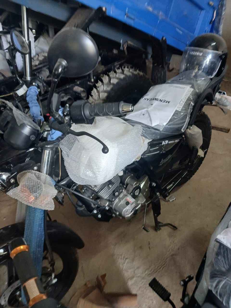 moto apsonic aloba