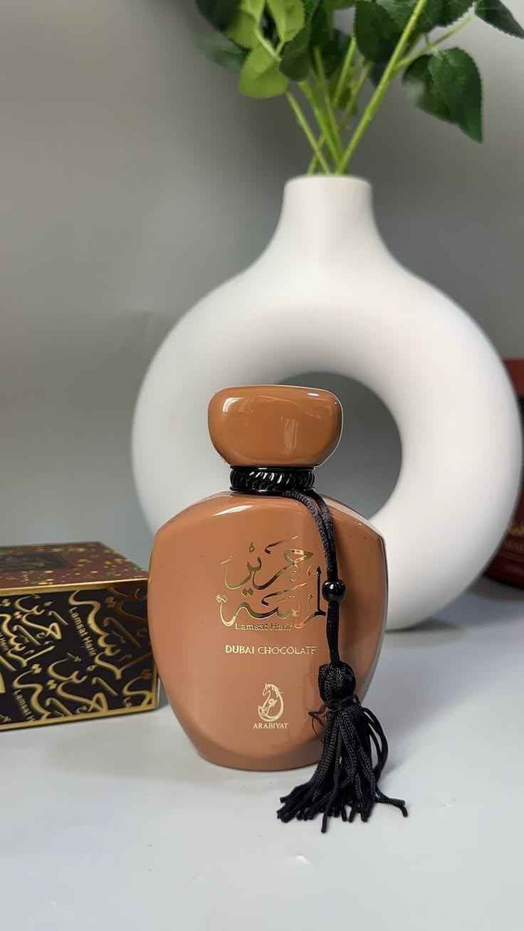 lamsat chocolat