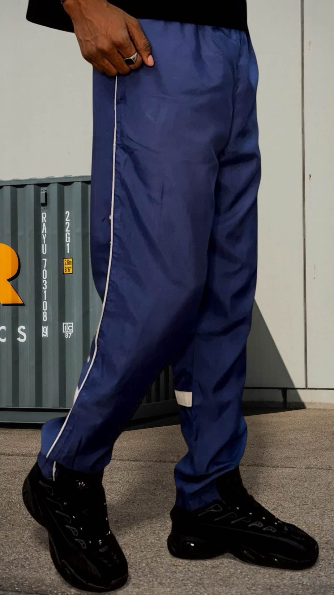 pantalon cargo