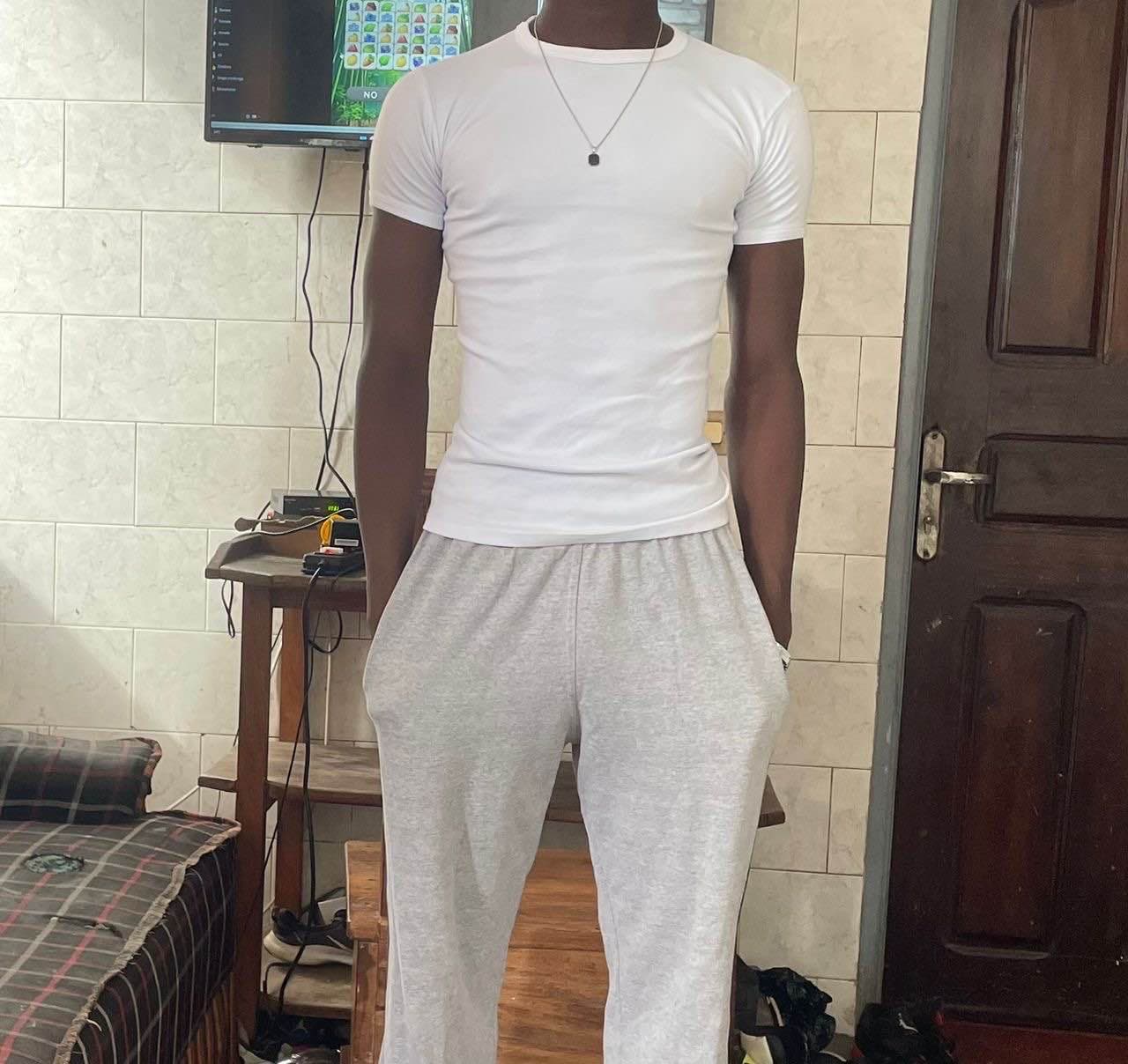 Tee shirt Slim