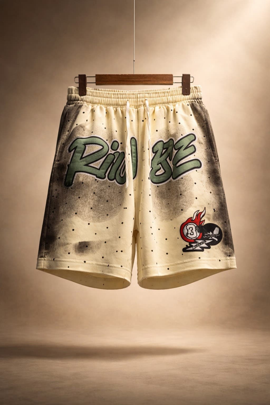short streetwear