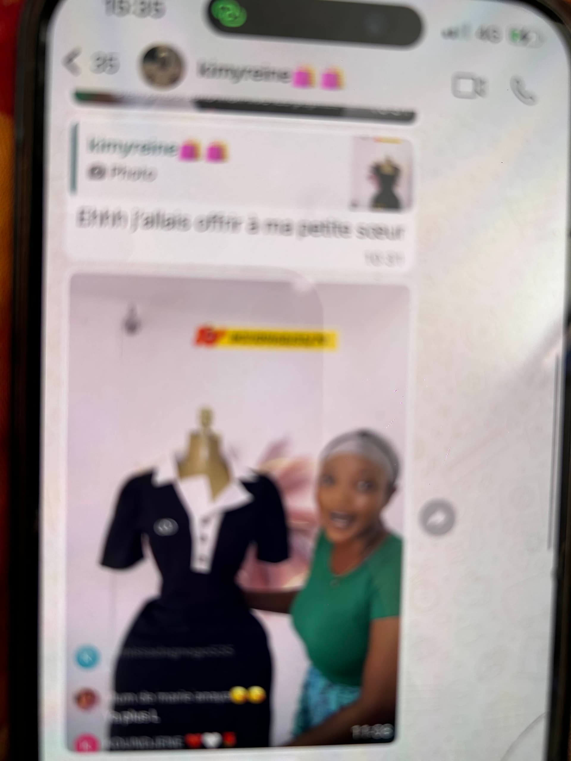 vêtements