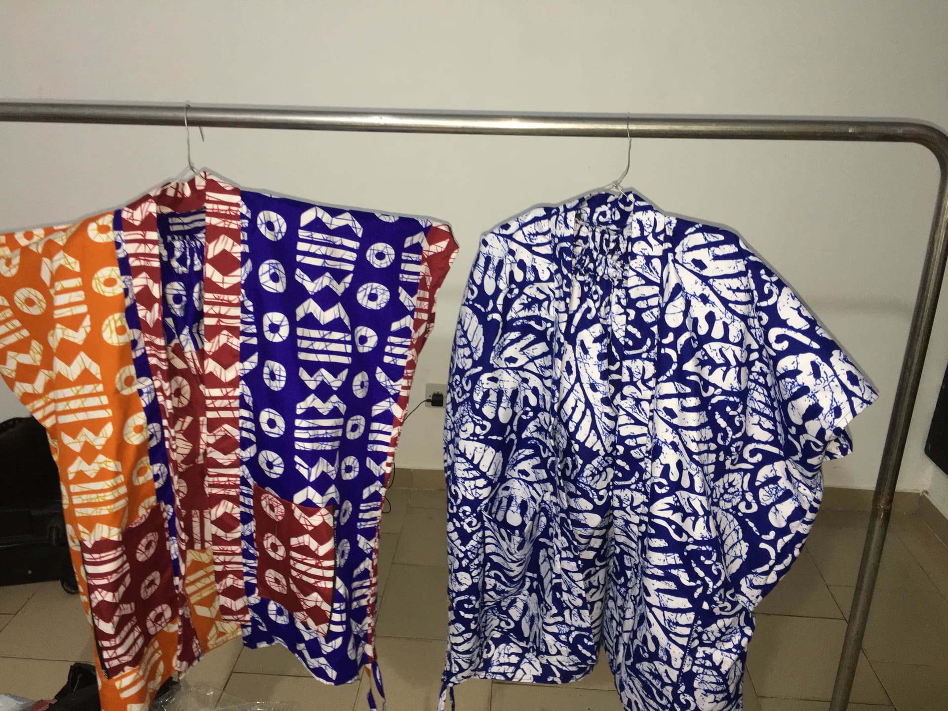 culotte et kimono