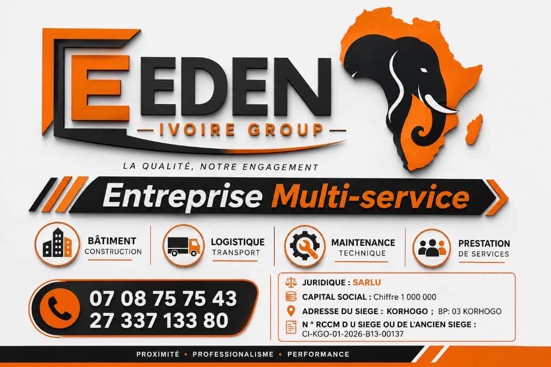 Éden Ivoire Group