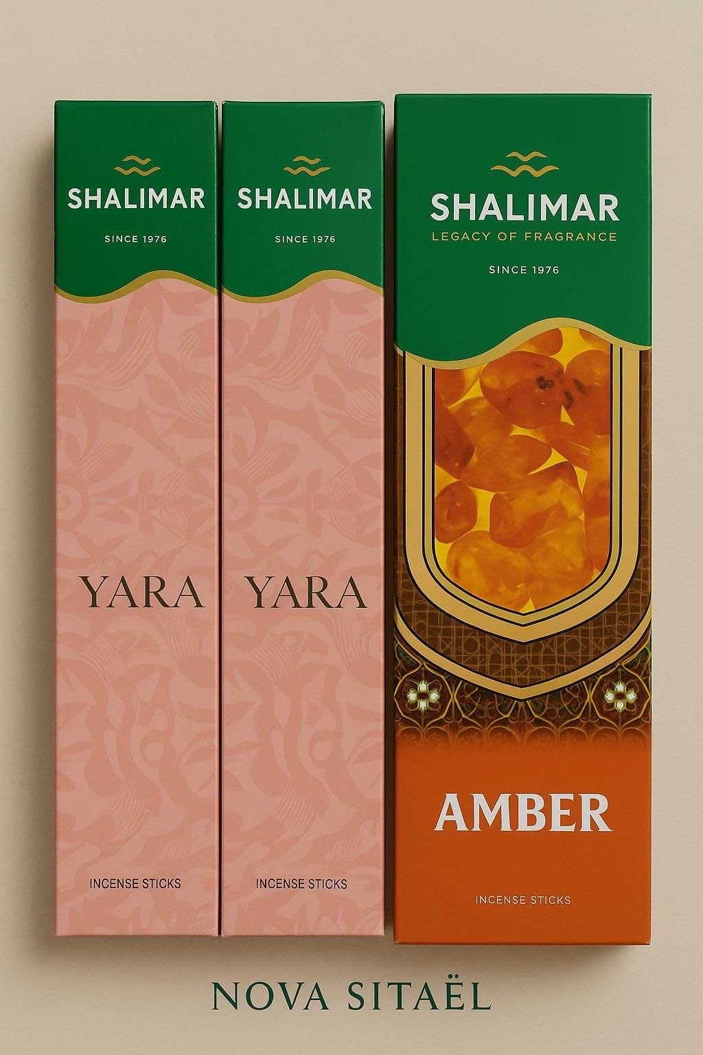 yara & Amber