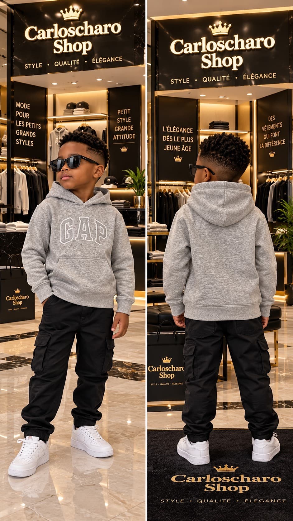 pull-over petite taille