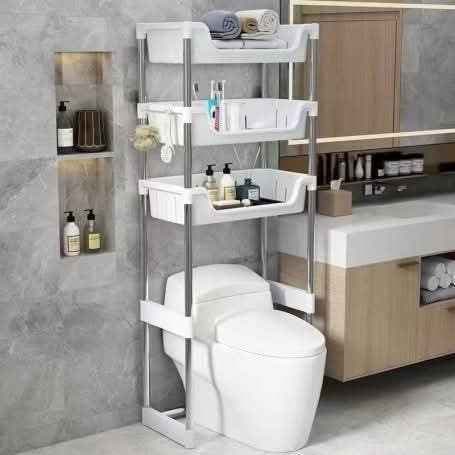 étagère de douche