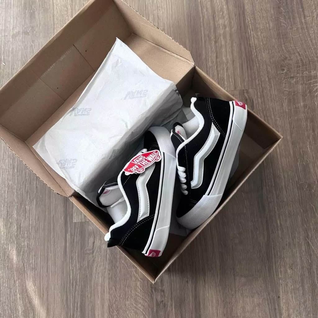 vans knu skool
