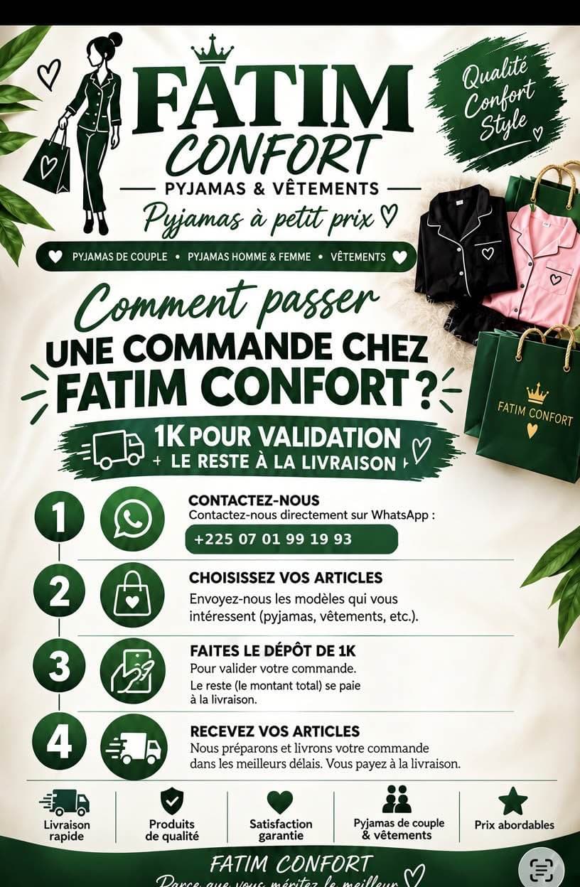 Ventes en ligne