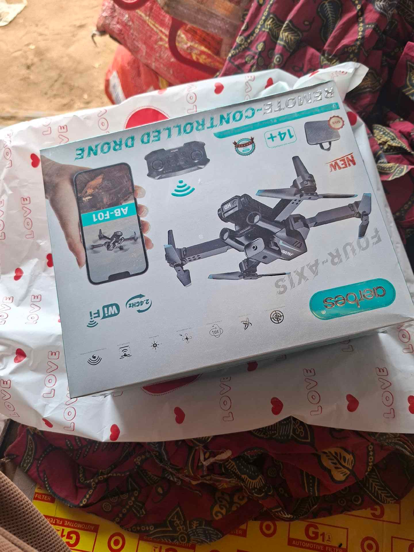 drone
