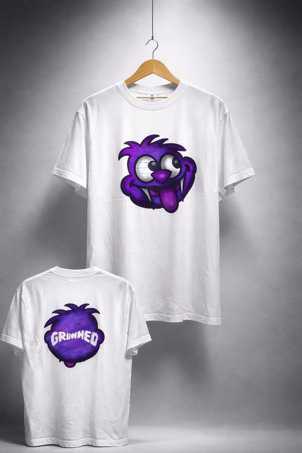 T-shirt blanc