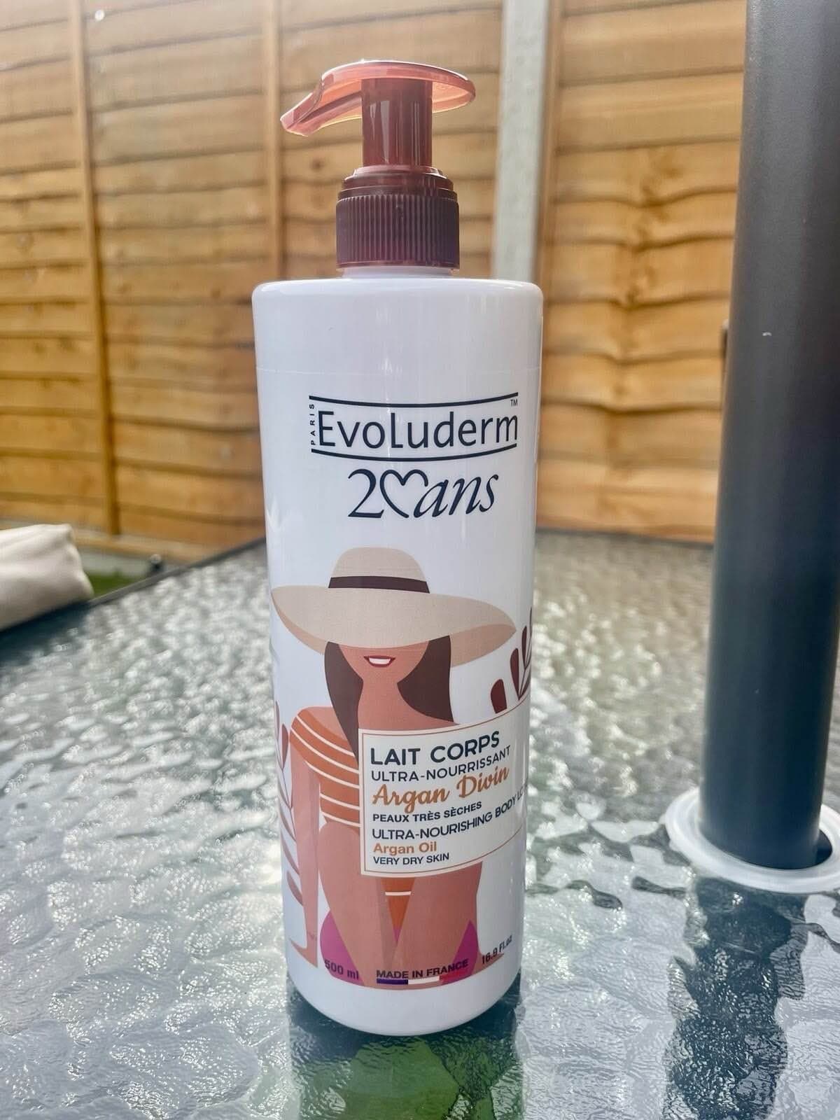 ÉVOLUDERM 2ans