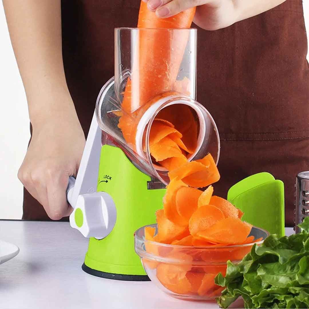 DÉCOUPE LÉGUMES