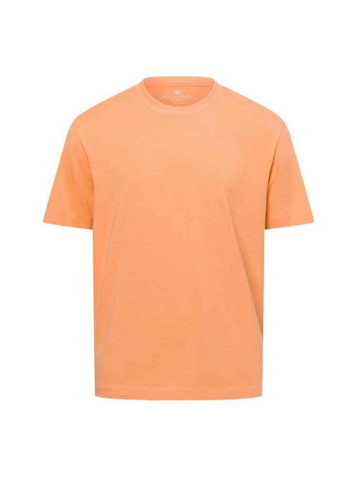 T-SHIRT ORANGE SAUMON