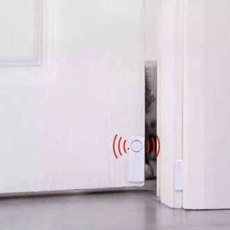 alarme anti-intrusion