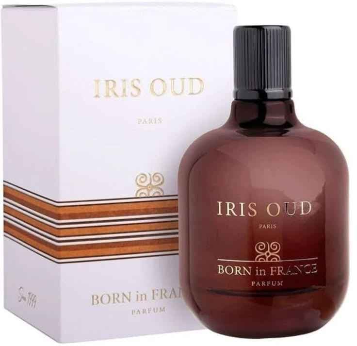 IRIS OUD 100ml