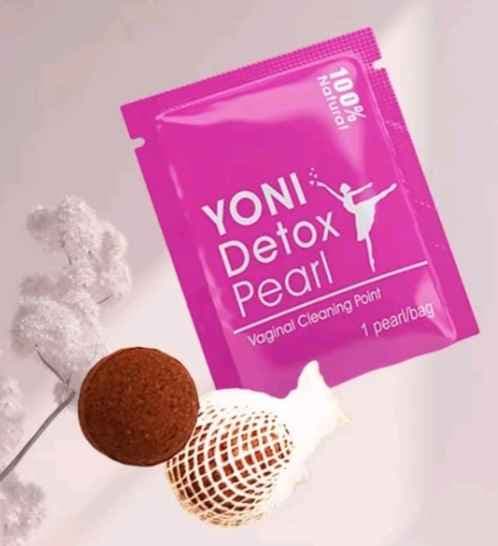 YONI DETOX Pearl