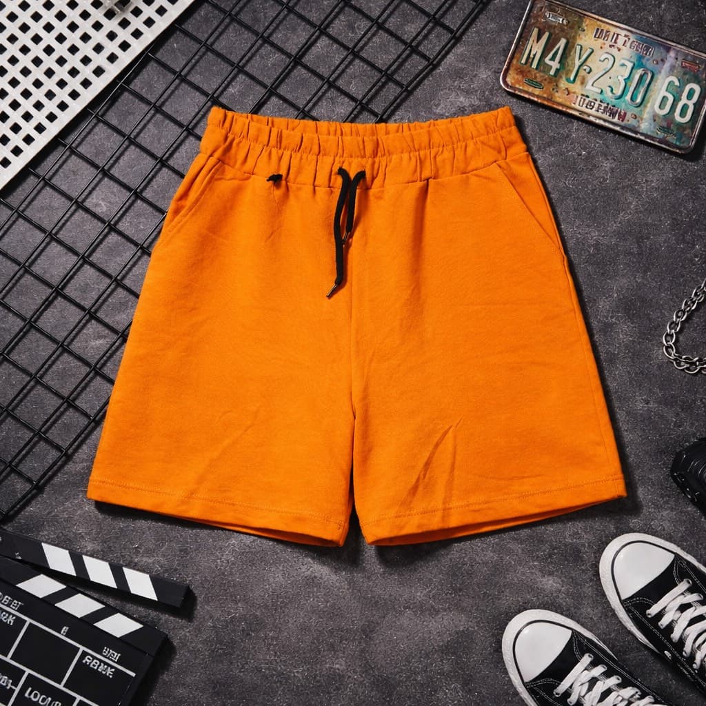 short orange