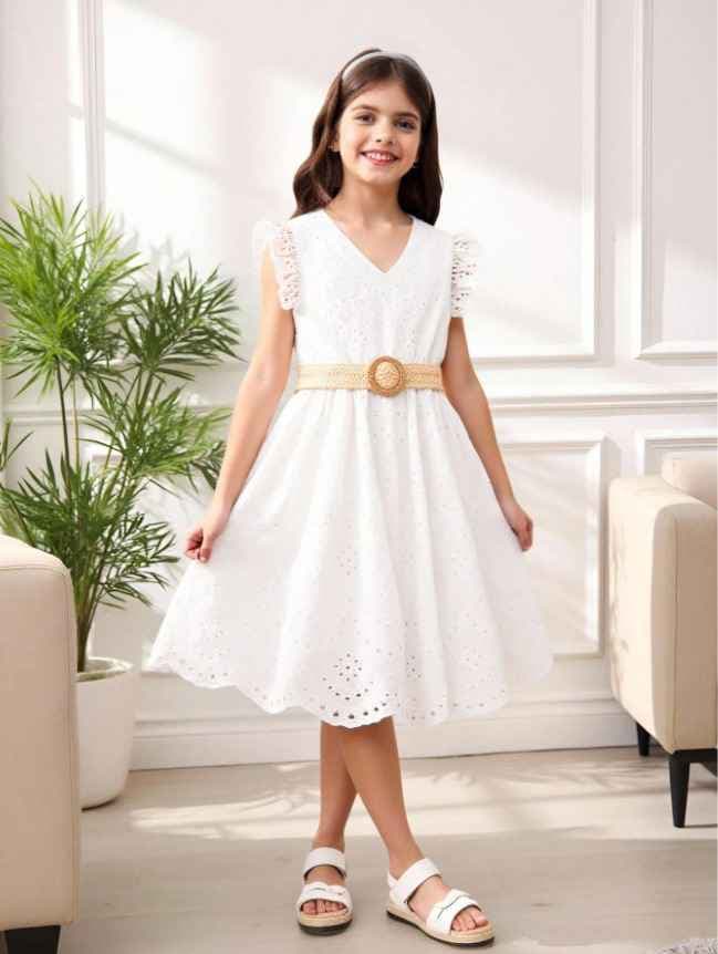 robe blanche