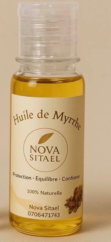 myrrhe parfumée