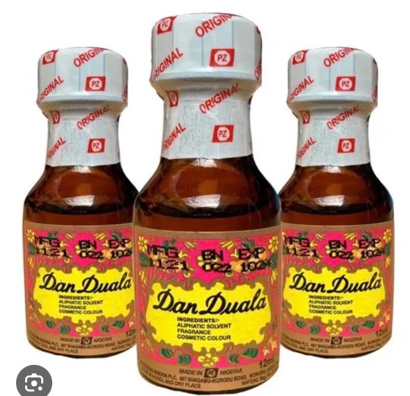 ✨ Parfum Dan Duala