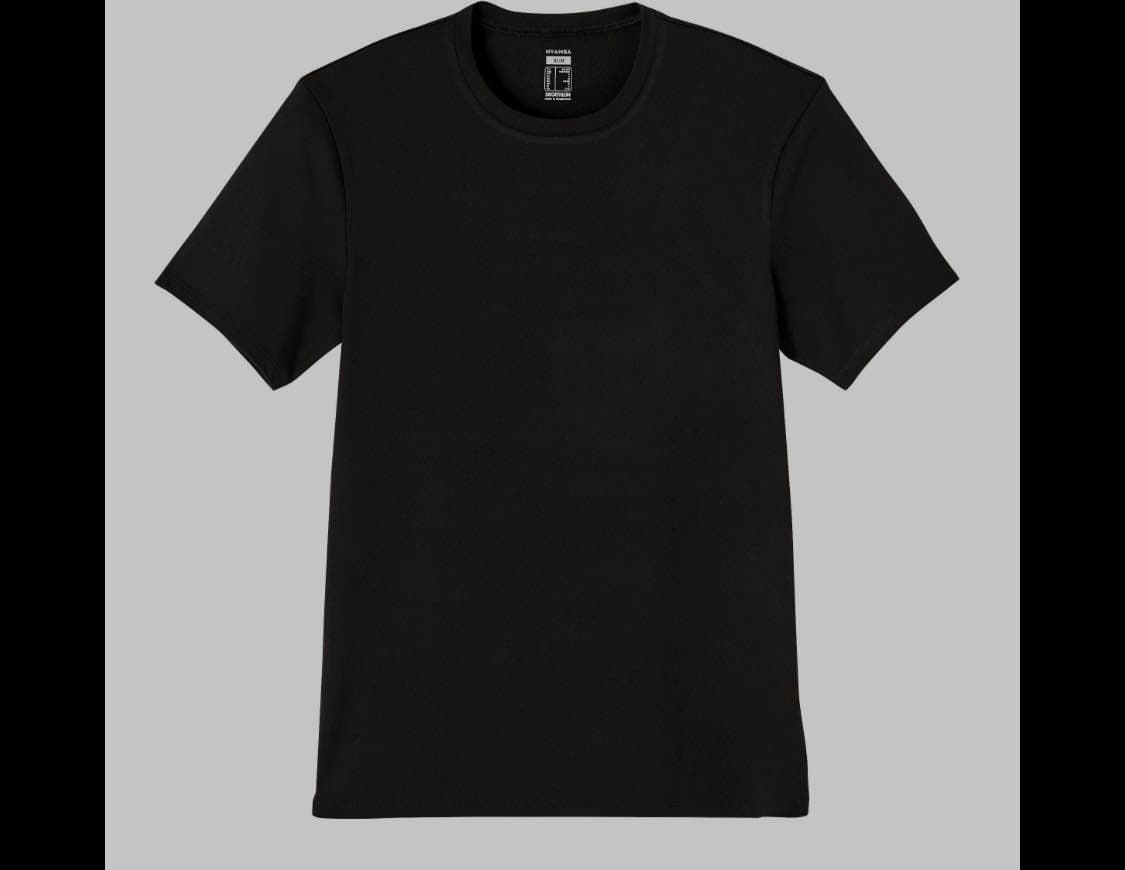 tee-shirts noir xl 