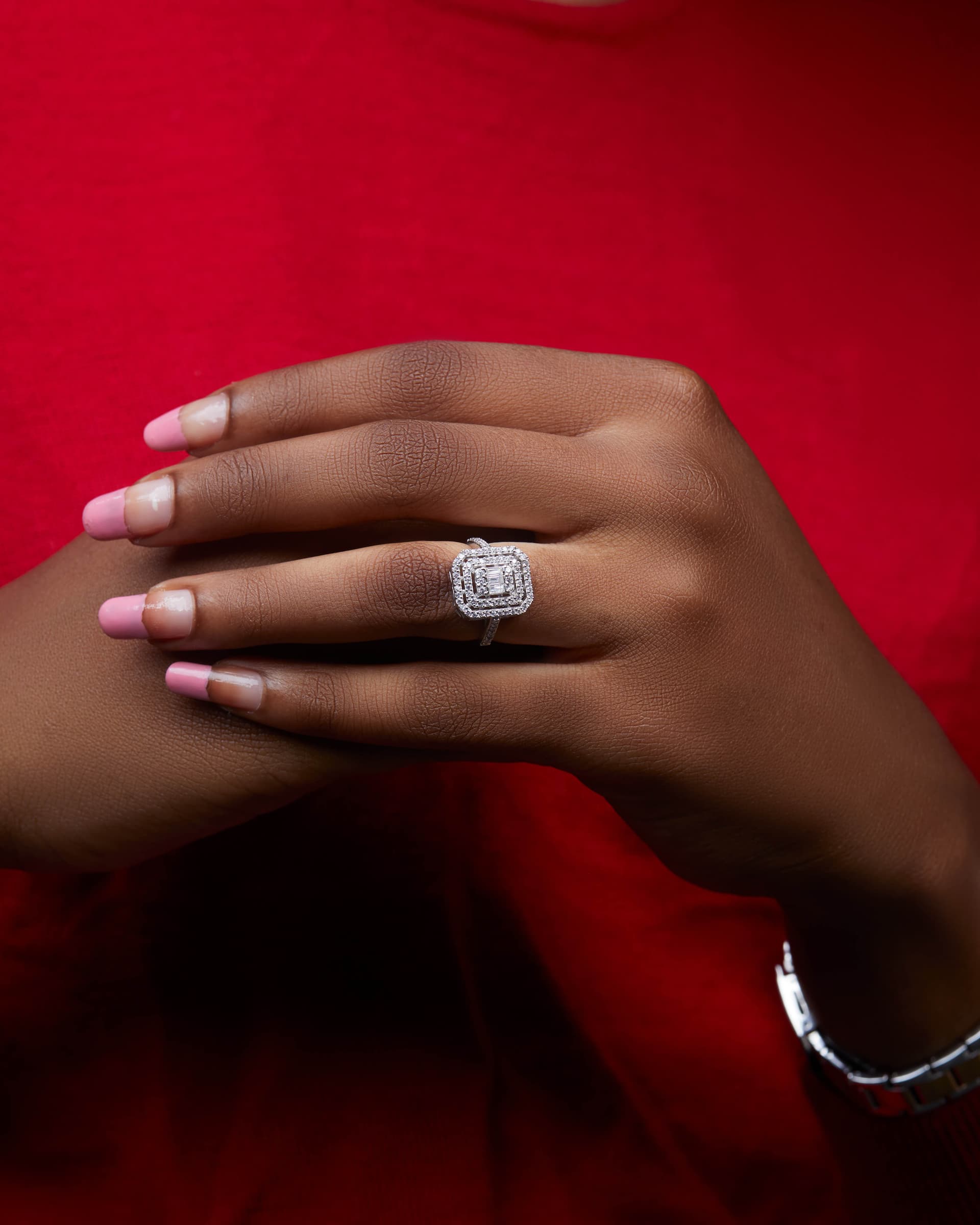 bague de fiançailles