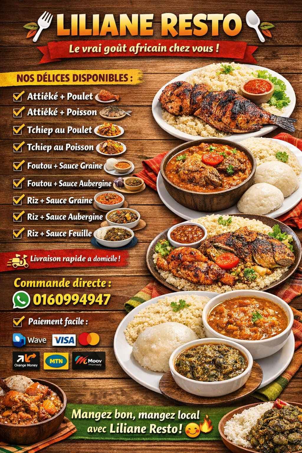 Liliane Resto