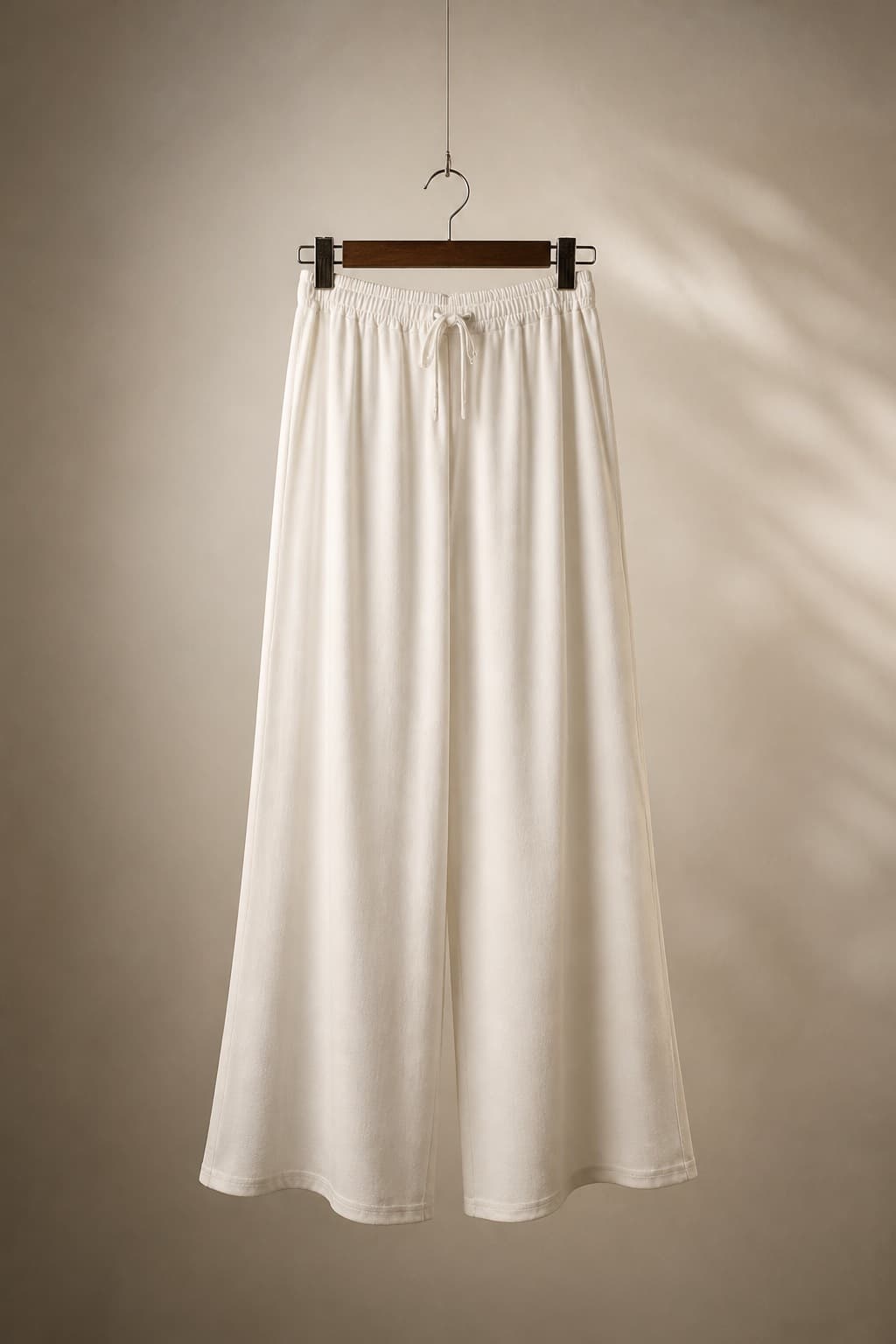 pantalon blanc