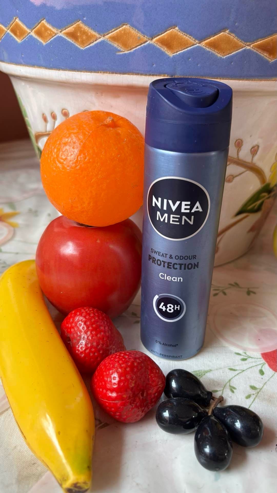 Déodorant NIVEA MEN