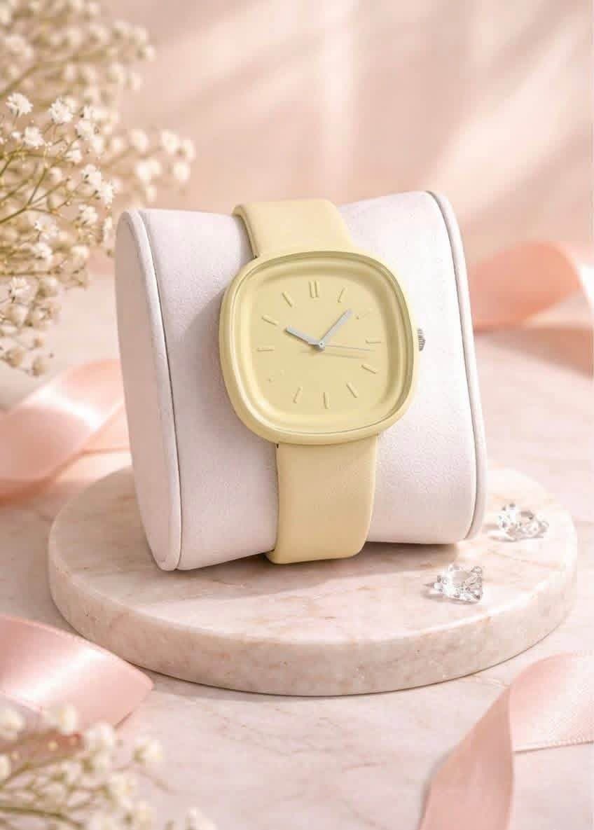 montre élégante